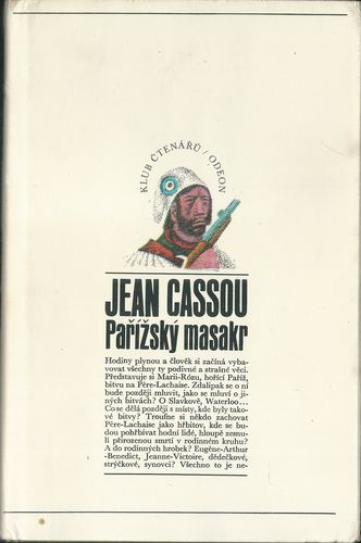 PAŘÍŽSKÝ MASAKR – Jean Cassou