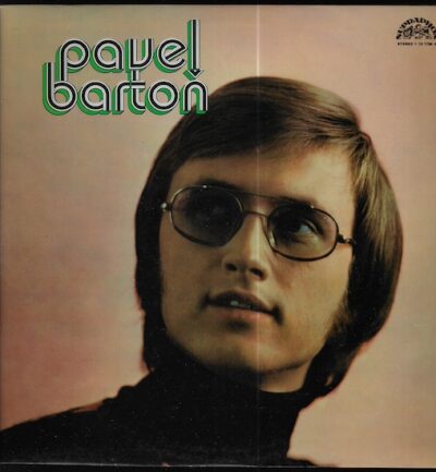 PAVEL BARTOŇ LP deska