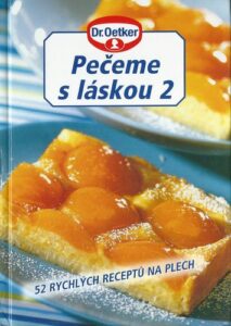 PEČEME S LÁSKOU 2 – Kolektiv autorů