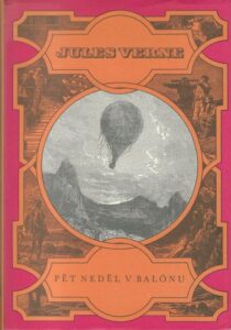 PĚT NEDĚL V BALÓNU – Jules Verne