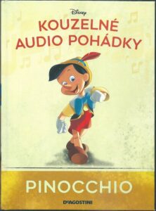PINOCCHIO – Lenka Trojaková