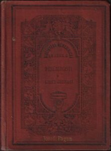 PÍSEMNOSTI A LISTY JEDNACÍ – Karel Bulíř