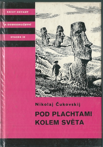 POD PLACHTAMI KOLEM SVĚTA – detail 1