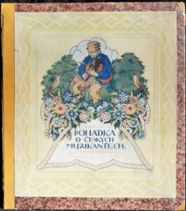 POHÁDKA O ČESKÝCH MUZIKANTECH – Maria Calma | Rudolf Mates