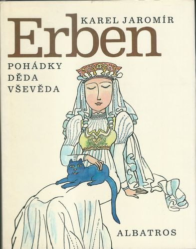 POHÁDKY DĚDA VŠEVĚDA – detail 1