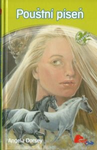 POUŠTNÍ PÍSEŇ – Angela Dorsey