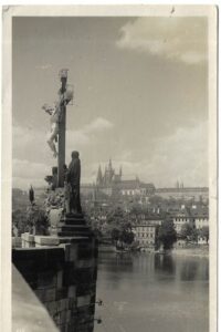 PRAHA: HRADČANY pohlednice