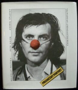 PŘEDBĚŽNÝ PORTRÉT – Petr Hájek