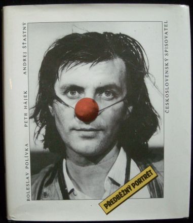 PŘEDBĚŽNÝ PORTRÉT – Petr Hájek