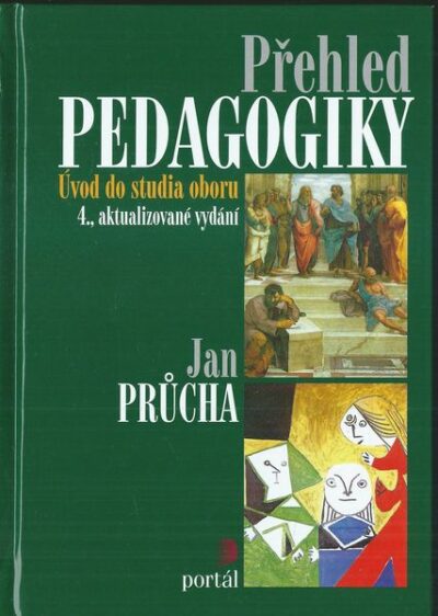 PŘEHLED PEDAGOGIKY – Jan Průcha