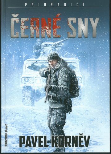 cesny PŘÍHRANIČÍ – ČERNÉ SNY – Pavel Korněv