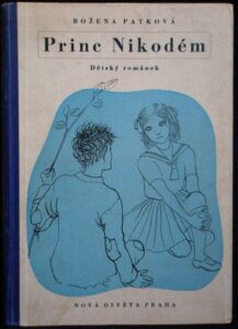 PRINC NIKODÉM – Božena Patková
