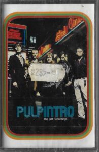 PULPINTRO – THE GIFT RECORDINGS (MC)