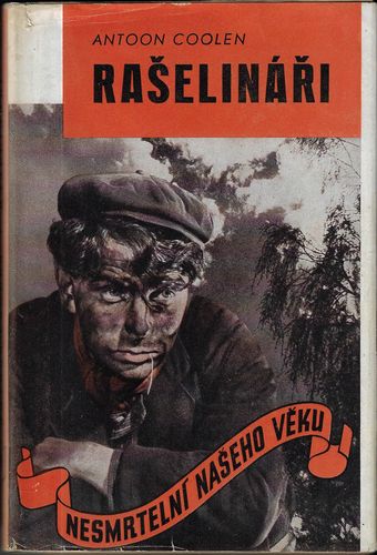 RAŠELINÁŘI – detail 1