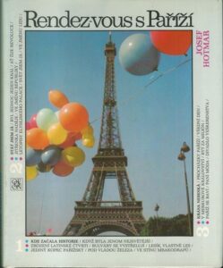RENDEZ-VOUS S PAŘÍŽÍ – Hosef Hotmar