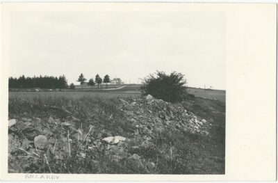 RIEGROVA CHATA KČST NA KOZÁKOVĚ pohlednice