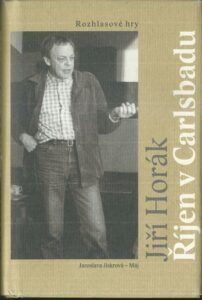 ŘÍJEN V CARLSBADU – Jiří Horák