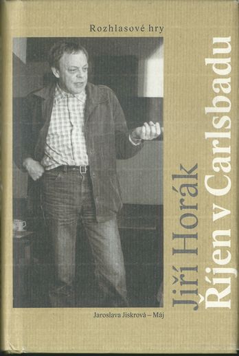 rijenv ŘÍJEN V CARLSBADU – Jiří Horák