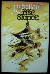 ŘÍŠE SLUNCE – J.g. Ballard