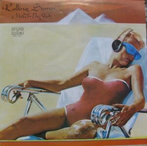 ROLLING STONES – MADE IN THE SHADE (LP)