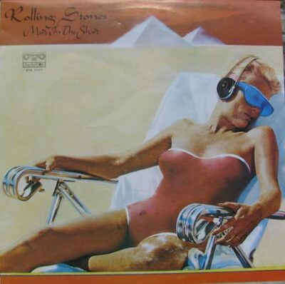ROLLING STONES – MADE IN THE SHADE LP deska