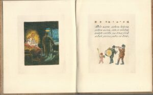 ROMANCE ŠTĚDROVEČERNÍ