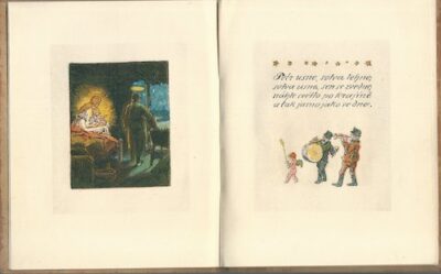 ROMANCE ŠTĚDROVEČERNÍ – Jan Neruda