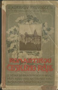 ROMANTIKOU ČESKÉHO KRAJE – Jan Kamenický