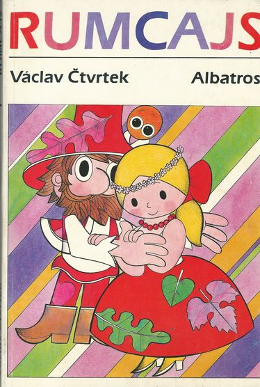 rumccaj RUMCAJS – Václav Čtvrtek