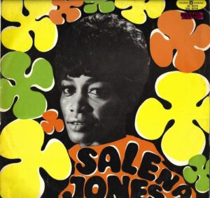 SALENA JONES (LP)