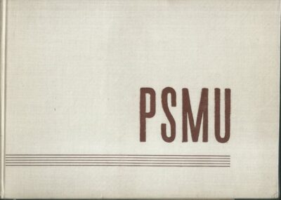 CD ŠEDESÁT LET PSMU