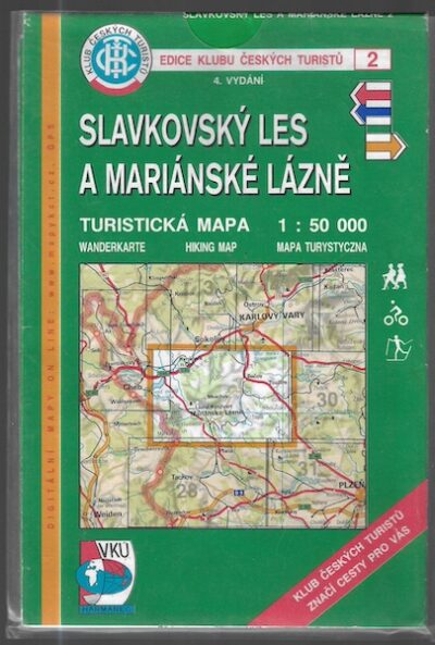 SLAVKOVSKÝ LES A MARIÁNSKÉ LÁZNĚ