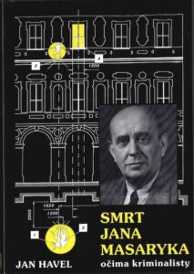 SMRT JANA MASARYKA OČIMA KRIMNALISTY