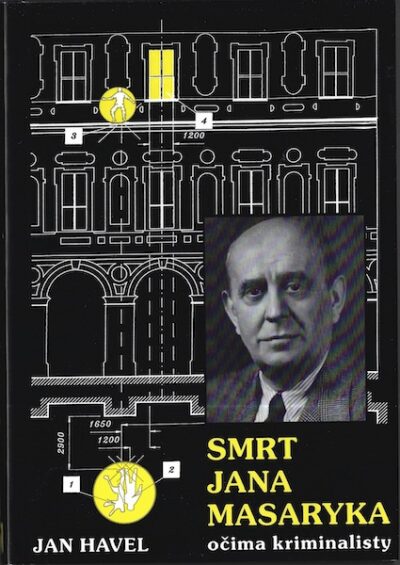 SMRT JANA MASARYKA OČIMA KRIMNALISTY – Jan Havel