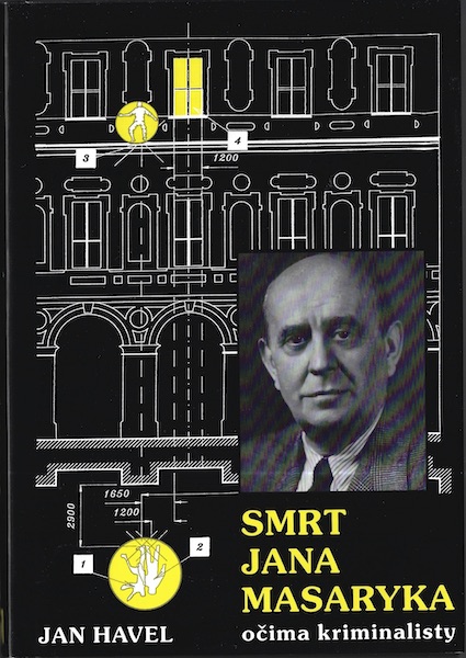 SMRT JANA MASARYKA OČIMA KRIMNALISTY – Jan Havel