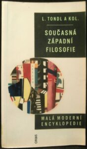 SOUČASNÁ ZÁPADNÍ FILOSOFIE – Kolektiv autorů