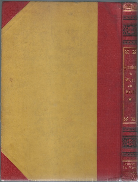 SPANIEN IN WORT UND BILD – detail 3