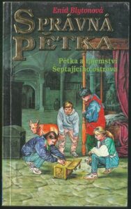 SPRÁVNÁ PĚTKA – PĚTKA A TAJEMSTVÍ ŠEPTAJÍCÍHO OSTROVA