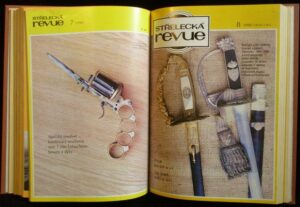 STŘELECKÁ REVUE 1990