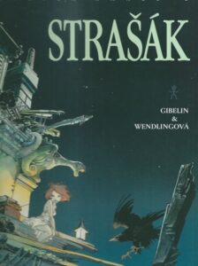 SVĚTLA AMALU – 2 – STRAŠÁK