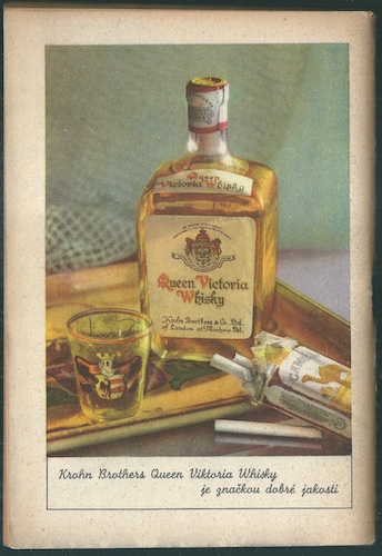 pramen23b SVĚTOVÝ PRAMEN ZÁBAVY A POUČENÍ 1947, Č. 10