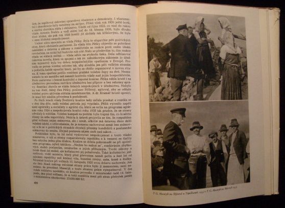 T. G. MASARYK – detail 2