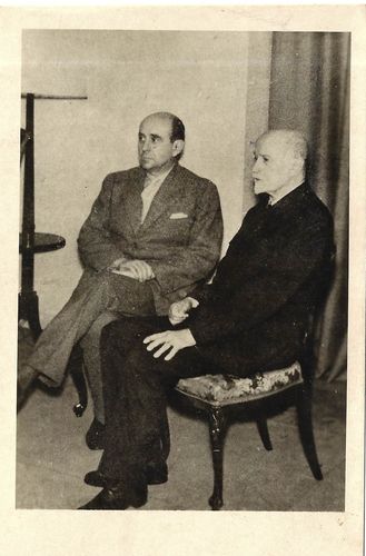 tgmajanmasrp T. G. MASARYK S JANEM MASARYKEM pohlednice