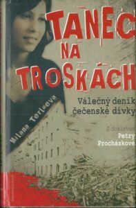 TANEC NA TROSKÁCH – Milana Terloeva