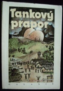 TANKOVÝ PRAPOR – Josef Škvorecký