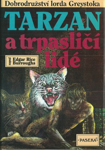 TARZAN A TRPASLIČÍ LIDÉ – detail 1