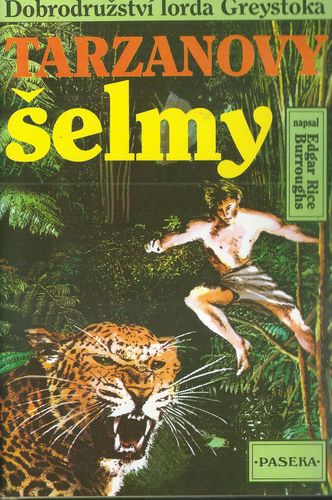 TARZANOVY ŠELMY – detail 2