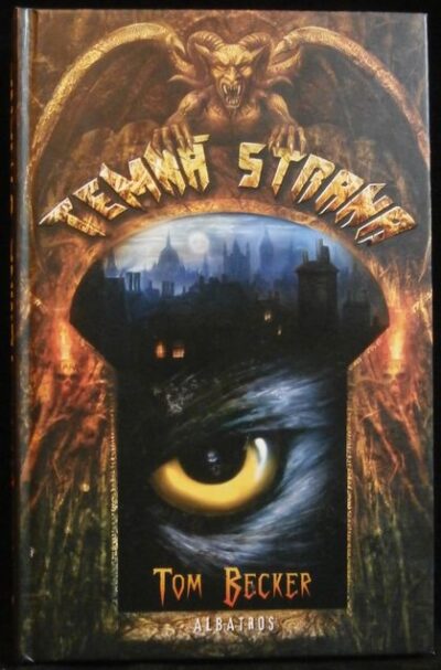 TEMNÁ STRANA – Tom Becker
