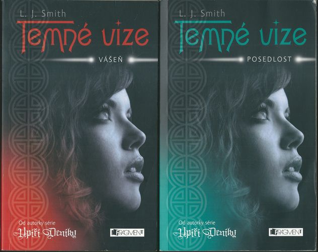 TEMNÁ VIZE: POSEDLOST, ODHALENÍ, VÁŠEŇ – detail 1