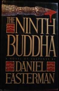 THE NINTH BUDDHA – Daniel Easterman